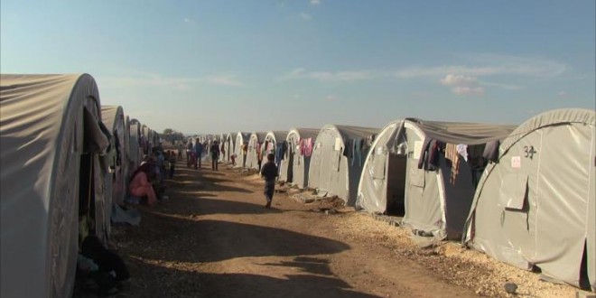 Appello per il supporto sanitario ai profughi di Kobanê e del Rojava