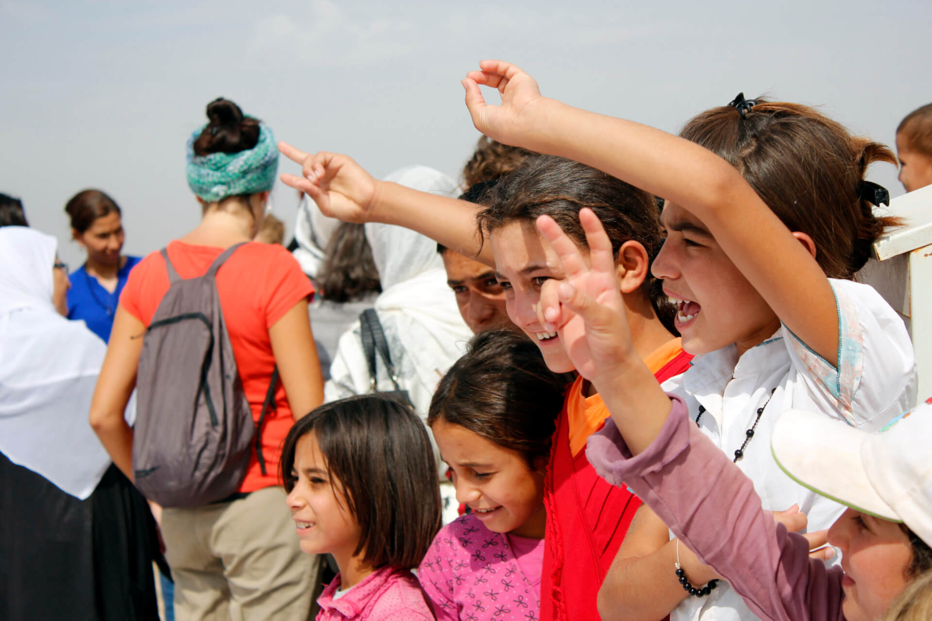 Scuola Gramsci a Kobane