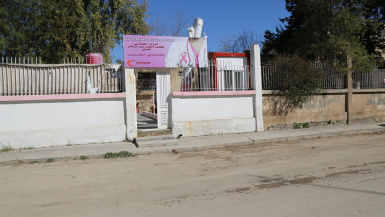 Una casa della salute per le donne del Rojava